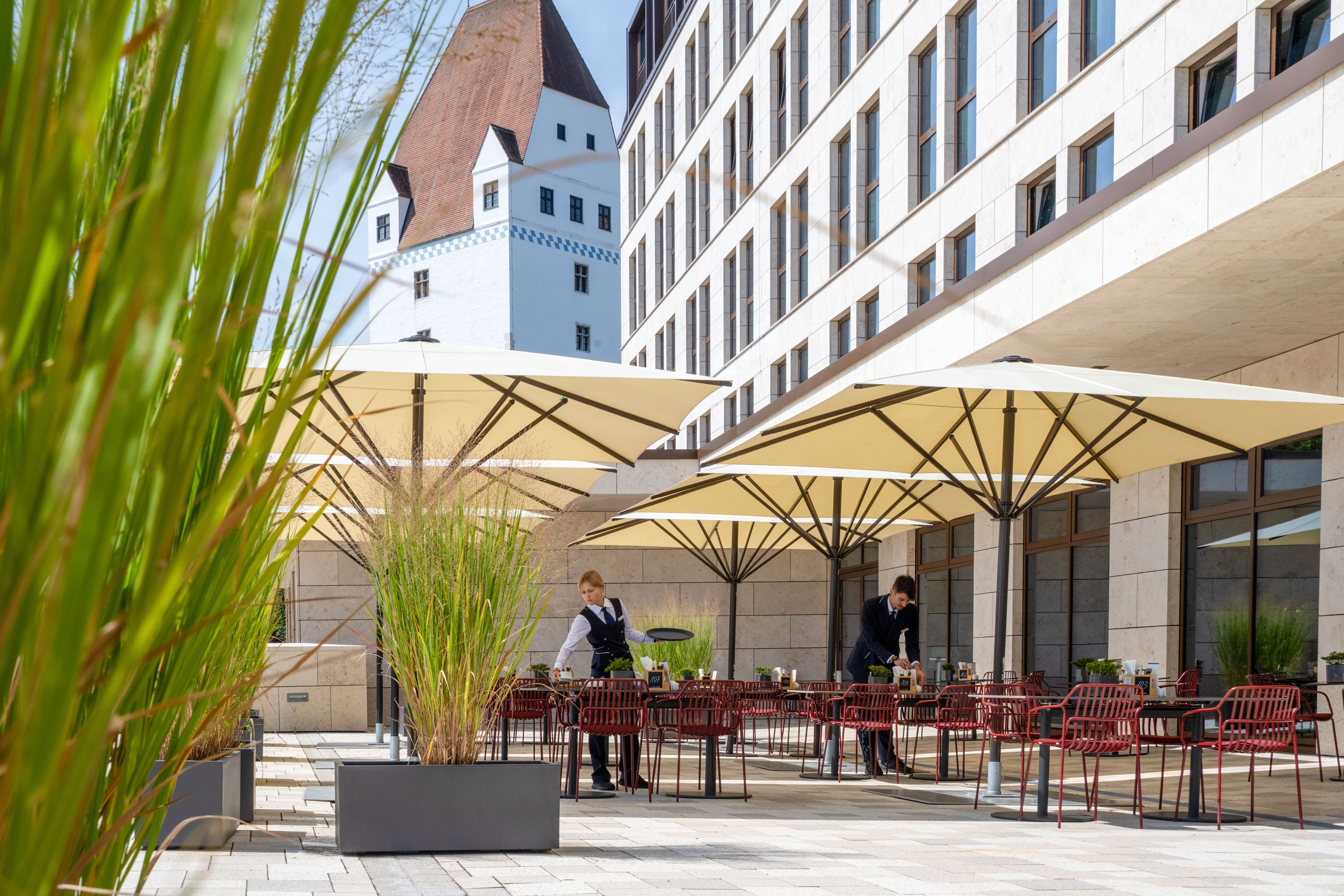 Bilder Maritim Hotel Ingolstadt
