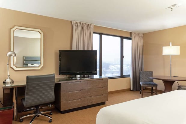 Images DoubleTree by Hilton Hotel Bloomington - Minneapolis South