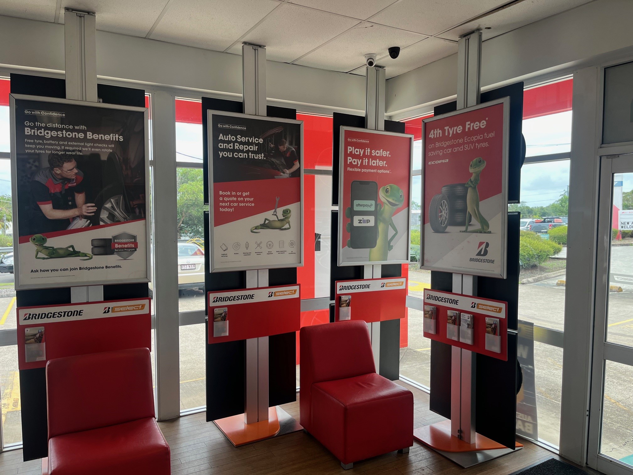 Images Bridgestone Select Tyre & Auto Kunda Park