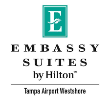 Embassy Suites by Hilton Tampa Airport Westshore Logo
