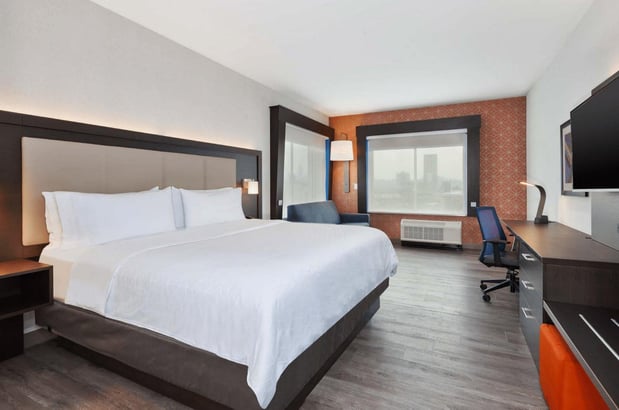 Images Holiday Inn Express & Suites Jersey City - Holland Tunnel by IHG