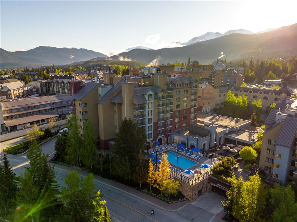 Images Hilton Whistler Resort & Spa
