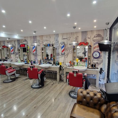 Images Andy's Barber Shop