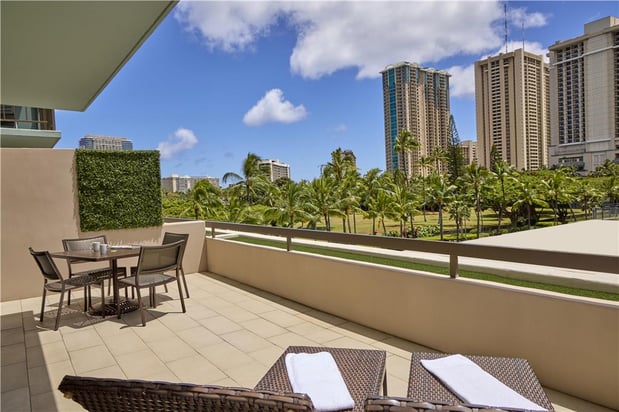 Images DoubleTree by Hilton Alana - Waikiki Beach