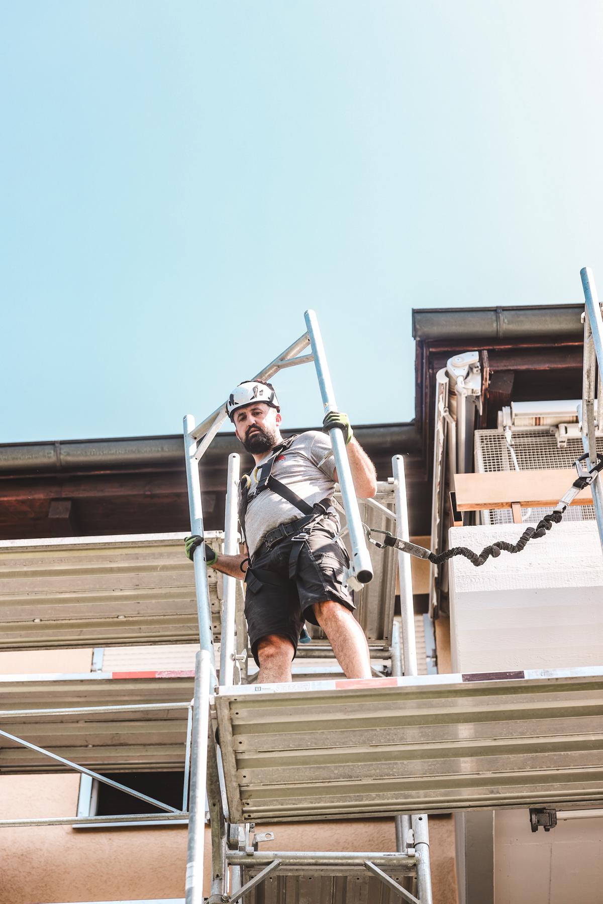 Alder Gerüstbau AG, Wilenstrasse 44 in Wil SG