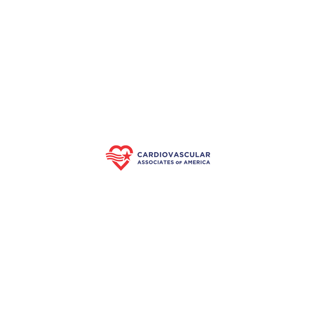 Cardiovascular Associates of America - CVAUSA Logo