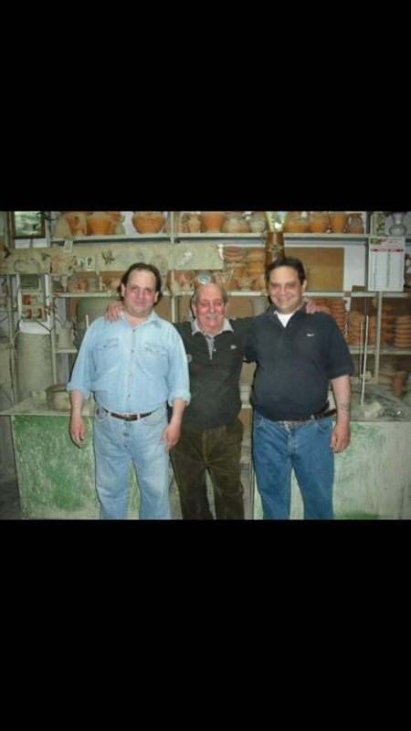 Images Fabbrica Ceramiche Artistiche Mery