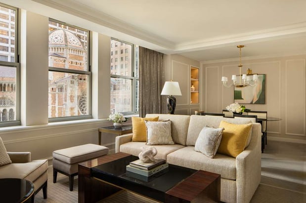 Images Waldorf Astoria New York