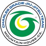Charles Gracie Jiu-Jitsu Academy Mountain House Logo