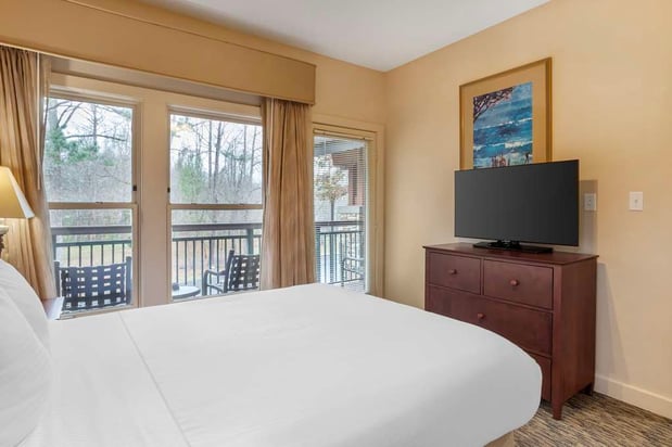 Images Hilton Vacation Club Bent Creek Golf Village Gatlinburg