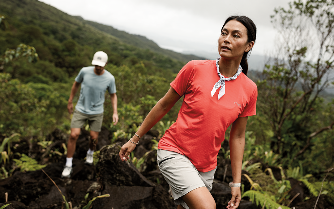 Columbia Sportswear Company Employee Store