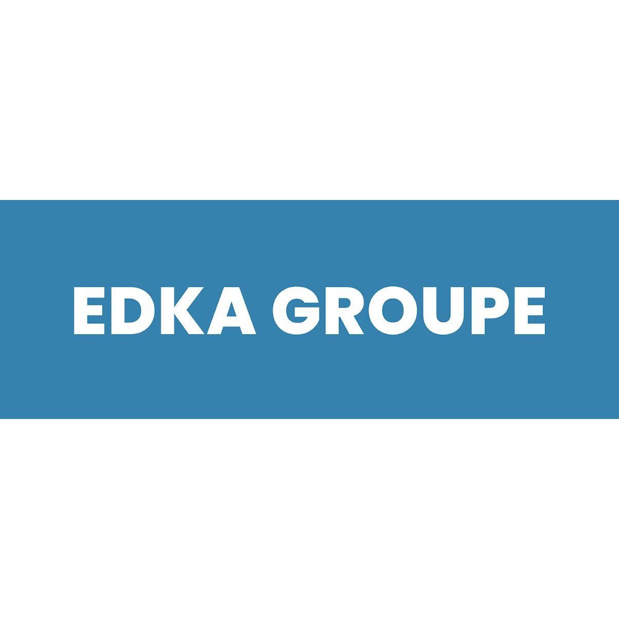EDKA Groupe Sàrl Logo