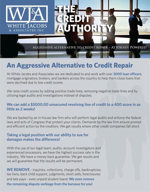 Images White, Jacobs & Associates