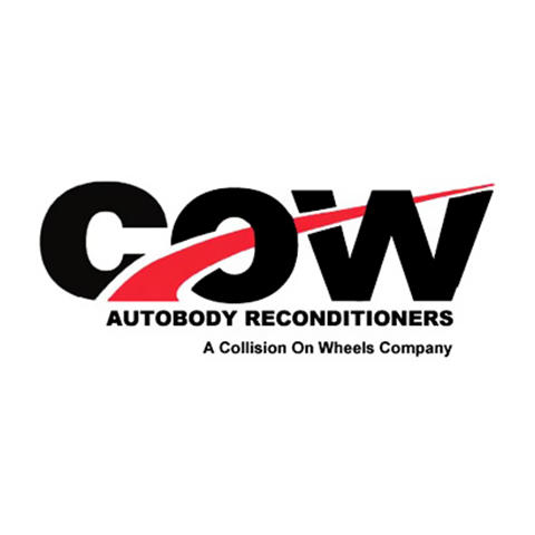 COW Autobody Reconditioners Logo