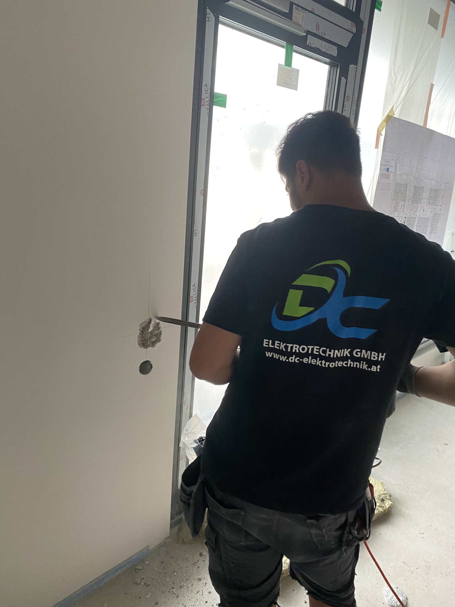 DC Elektrotechnik GmbH, Bachgasse 26 in Wien