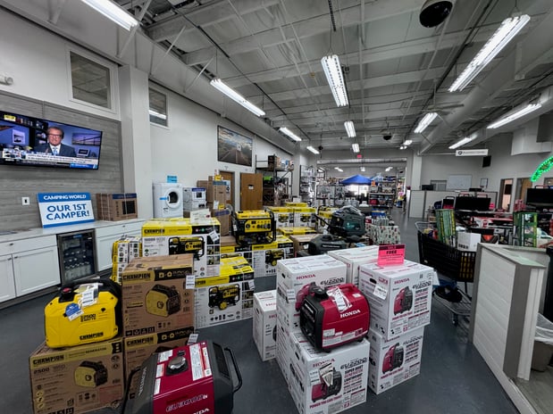 Images Camping World RV Sales