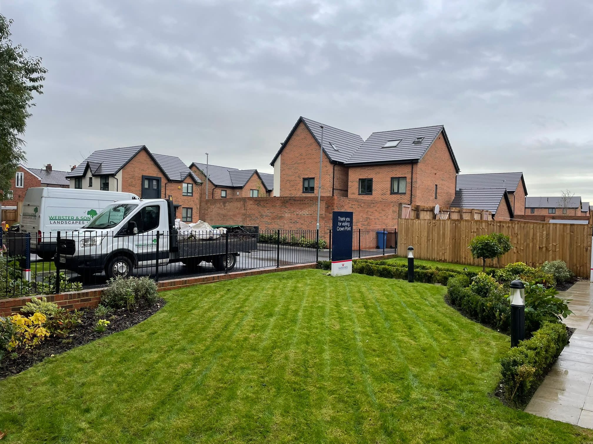 Images Webster & Son Landscapes Ltd