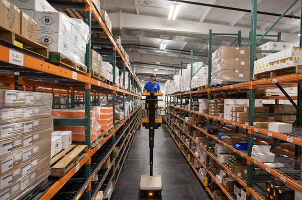 Images U.S. Pallet Racks
