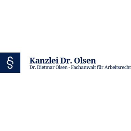 Logo Kanzlei Dr. Olsen