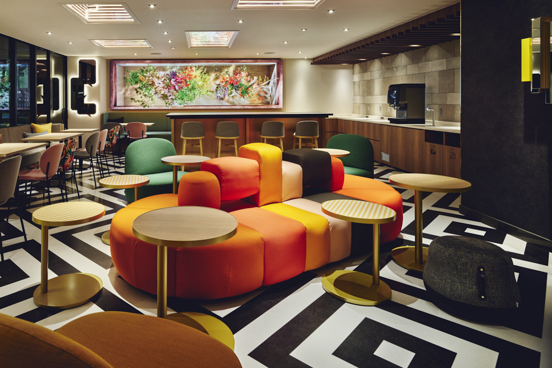 Images Garner Hotel Osaka Honmachi Station