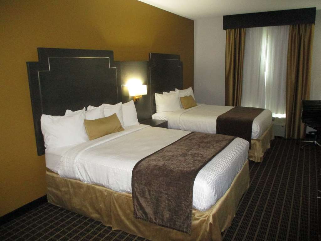 Two Queen Guest Room