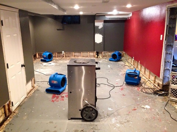 Images AJ's Cleaning & Restoration