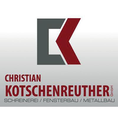 Schreinerei und Fensterbau Christian Kotschenreuther GmbH in Steinwiesen - Logo