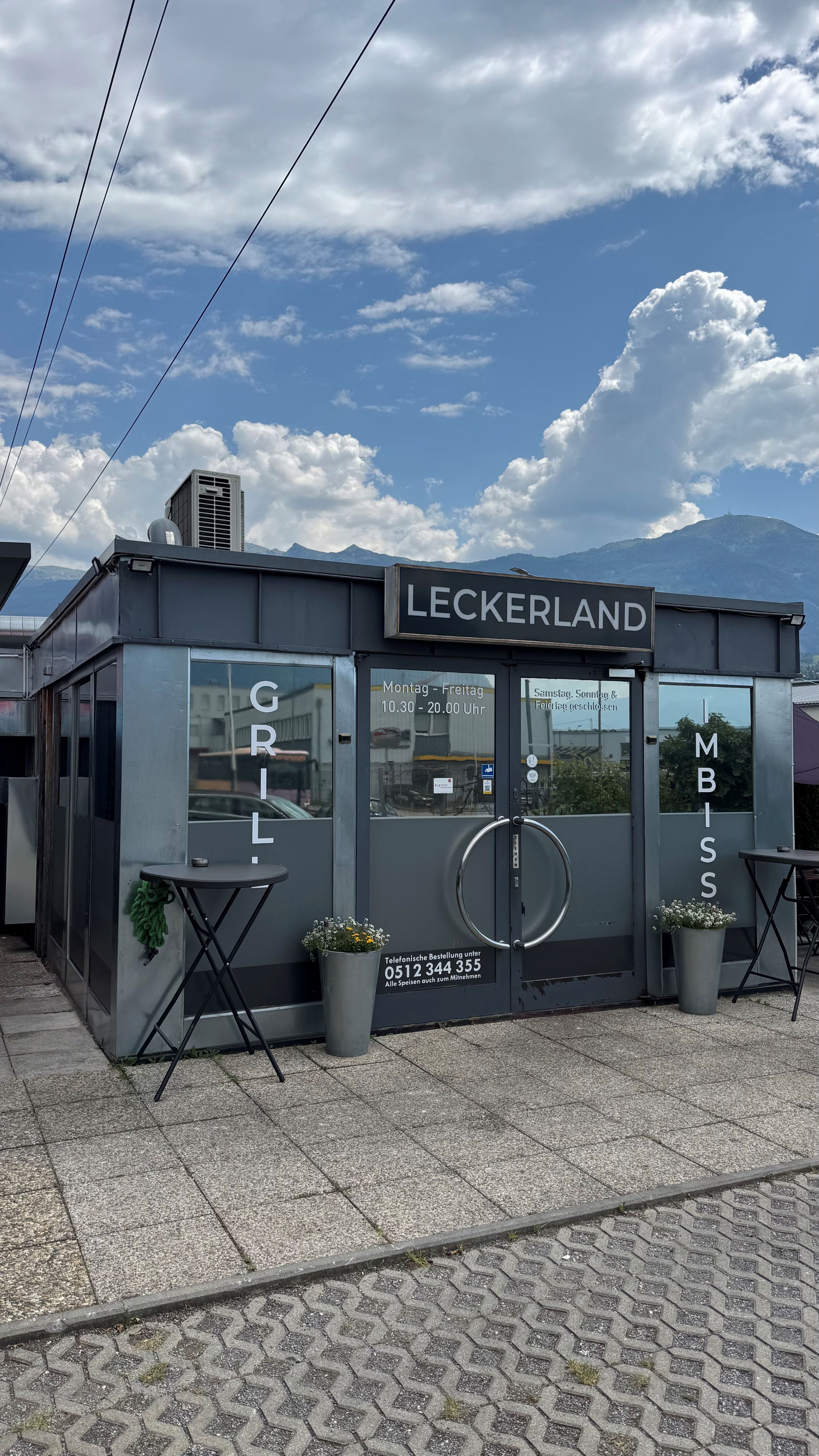 Bild 1 von Grill-Imbiss Leckerland