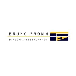 Restaurator Bruno Fromm in Parsberg - Logo