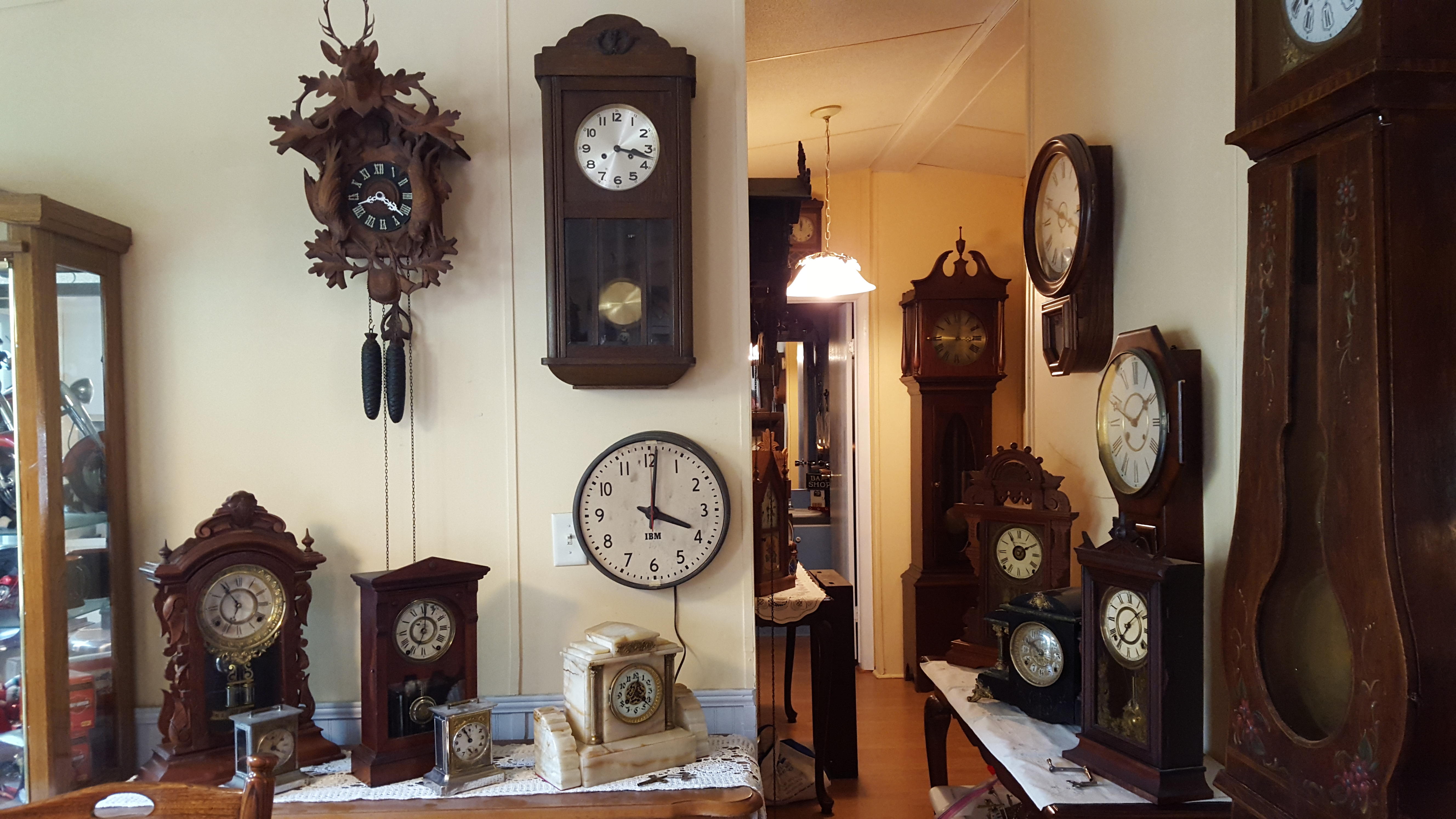 Captain Mike's Clock Shop Coupons near me in Charleston, SC 29407 | 8coupons
