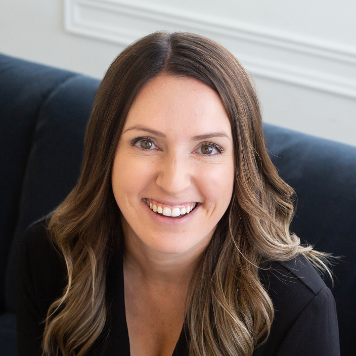 Blaire Lupton headshot