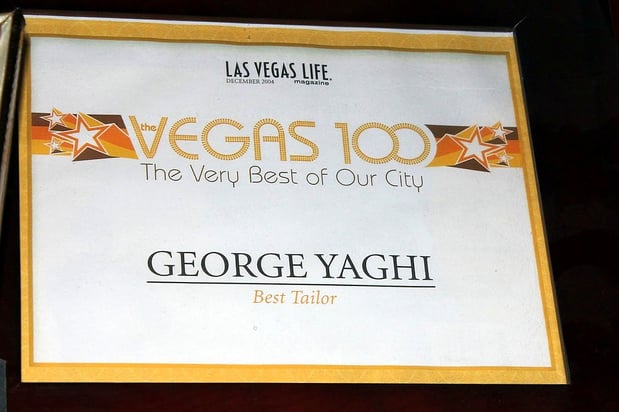 Images George Yaghi Custom Tailor & GQ Clothier Las Vegas