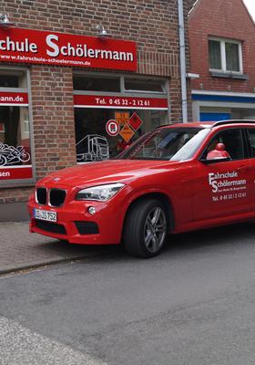 Fahrschule Jürgen Schölermann, Am Markt 26 in Bargteheide