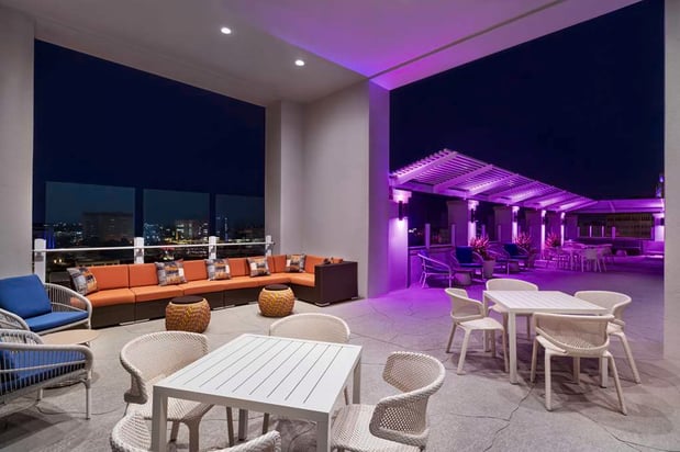 Images Hilton Garden Inn San Antonio Downtown Riverwalk