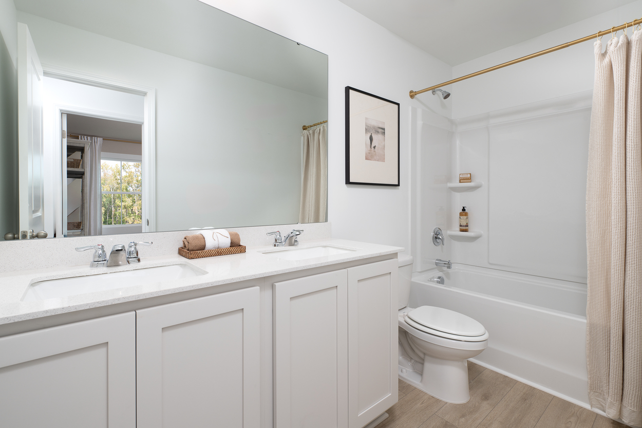 Towns at the Point by Ashton Woods Image