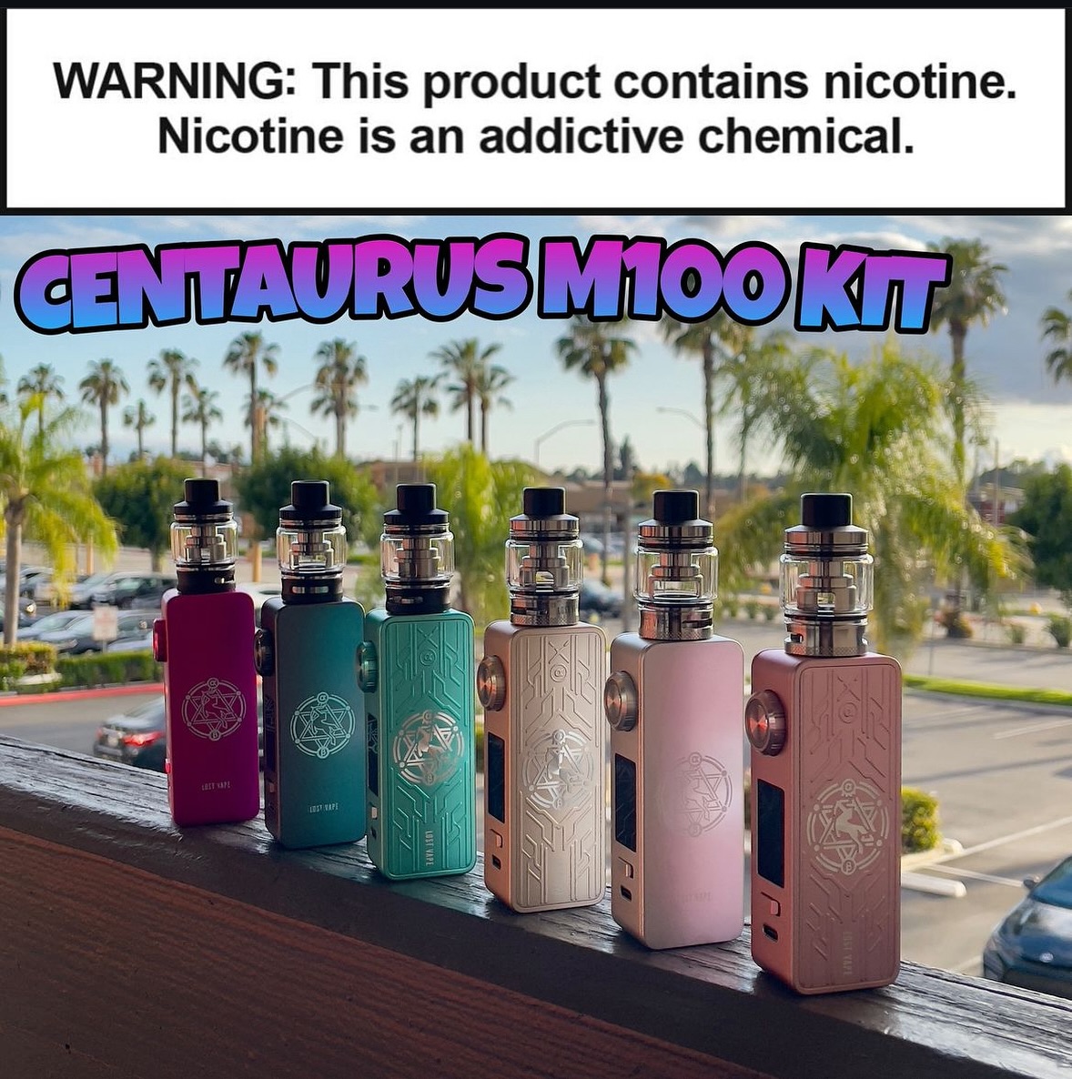 Vape Street Image
