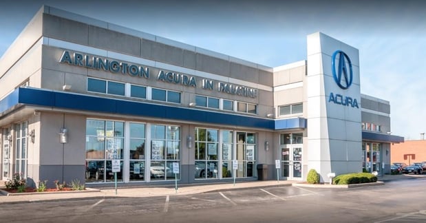 Images Arlington Acura
