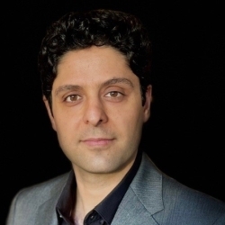 Images Meisam Aghashahi - TD Financial Planner