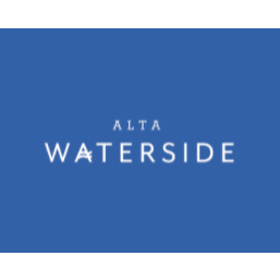 Alta Waterside Logo