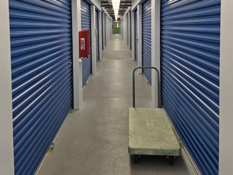 Interior Units - Extra Space Storage at 900 S Egg Harbor Rd, Hammonton, NJ 08037