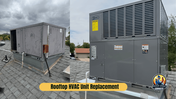 Images Rush HVAC Services