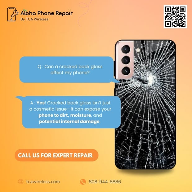 Images Aloha Phone Repair by TCA Wireless - Honolulu