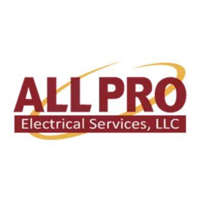 All Pro Electrical Services LLC Logo
