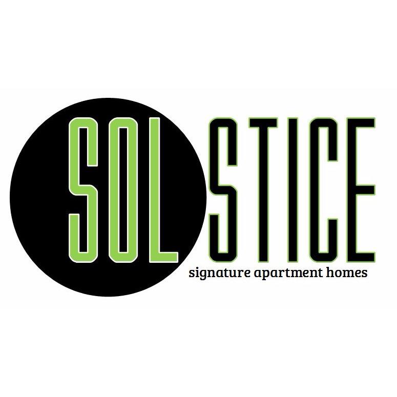 Solstice Apartments Logo