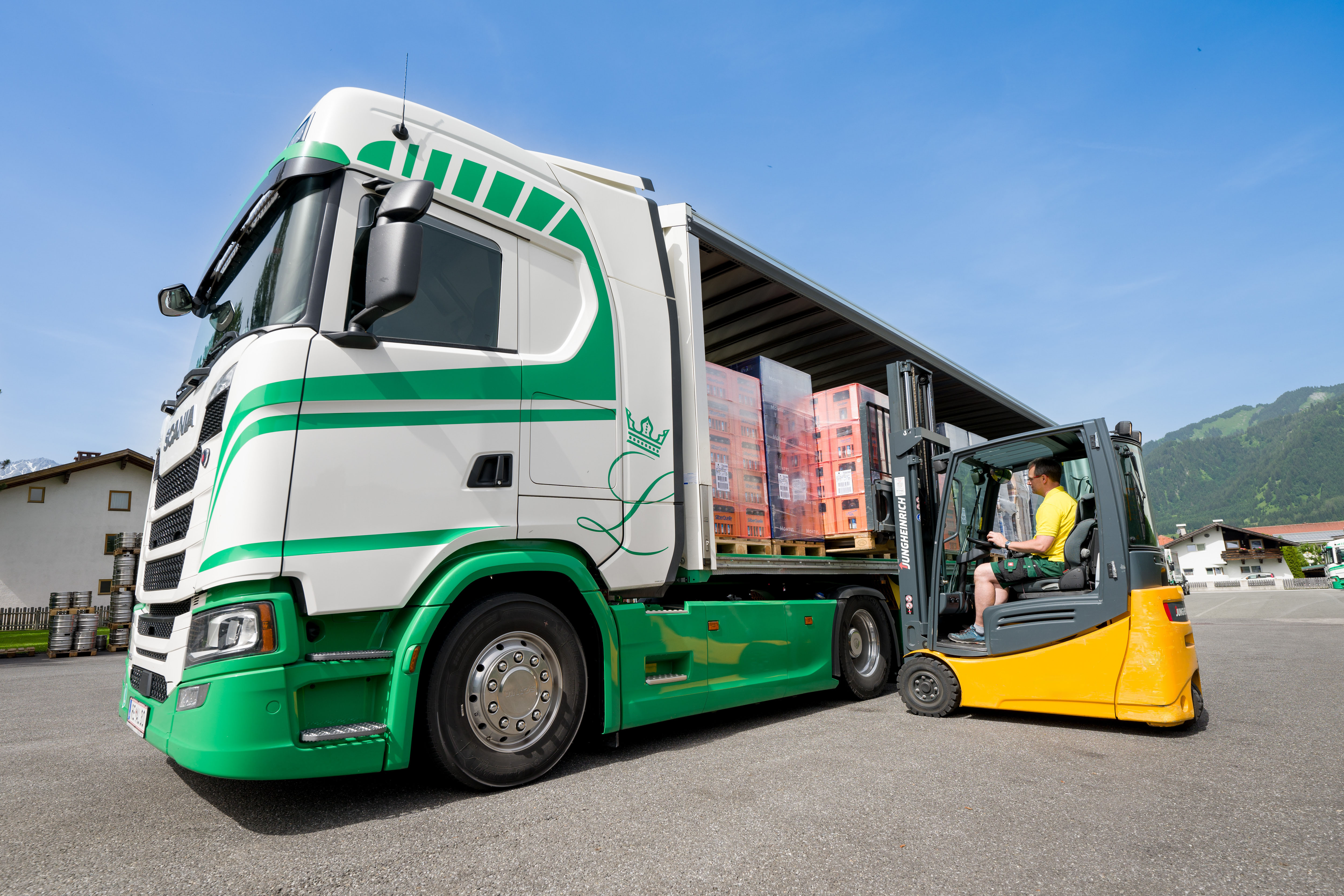 Bild 1 von Linzgieseder A. Getränkehandel GmbH & Co KG