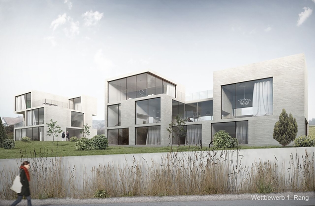 Klein + Müller Architekten AG, Konstanzerstrasse 39 in Kreuzlingen