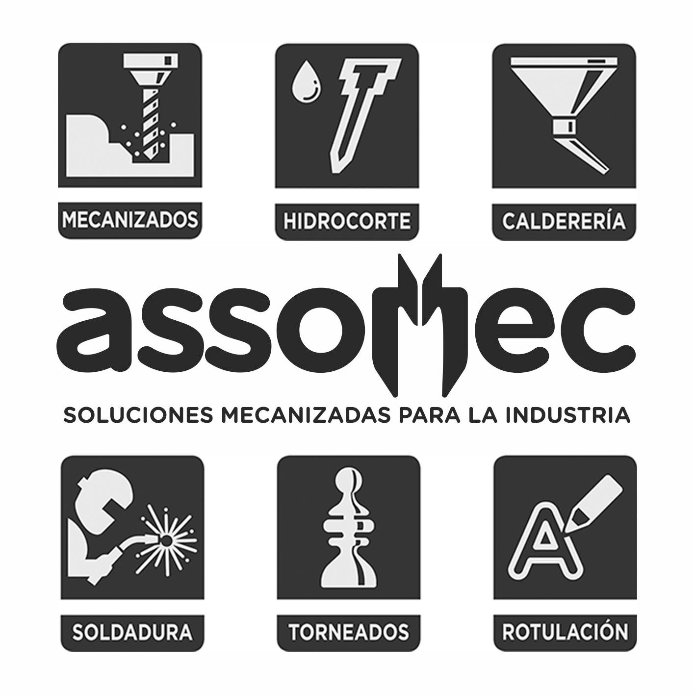 Asso - Mec Logo
