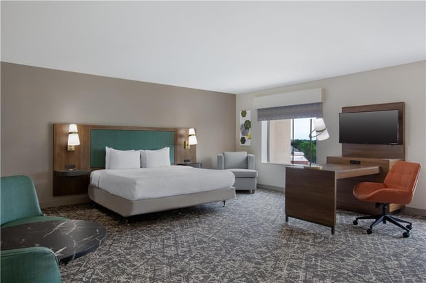 Images Hampton Inn & Suites Dallas-Arlington North-Entertainment District