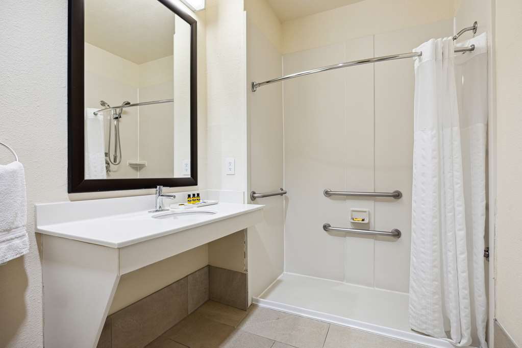 Accessible Shower