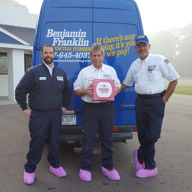 Images Benjamin Franklin Plumbing